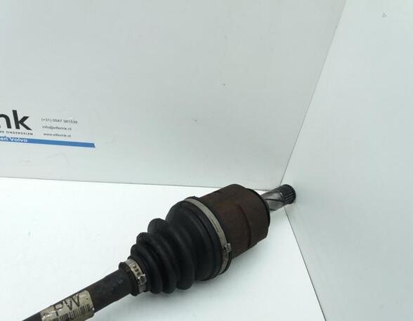 Drive Shaft OPEL Corsa C (F08, F68)