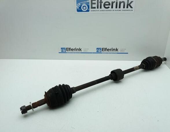 Drive Shaft OPEL Corsa C (F08, F68)