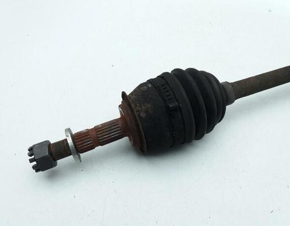 Drive Shaft OPEL Corsa C (F08, F68)