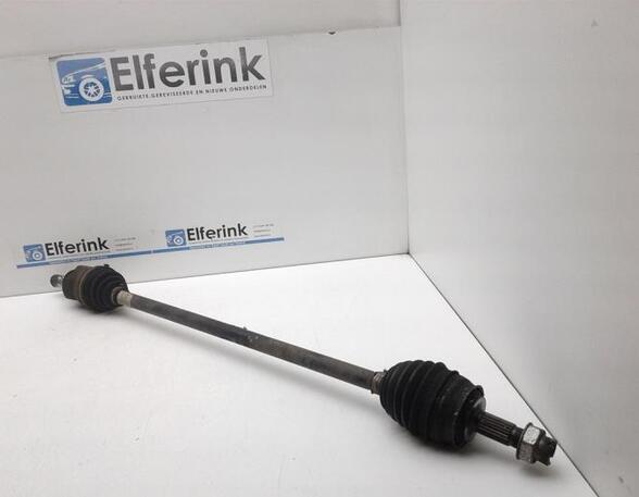 Drive Shaft OPEL Corsa D (S07)