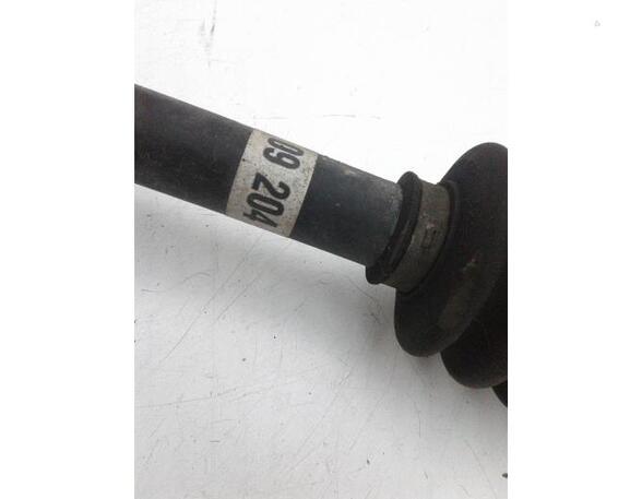 Drive Shaft OPEL Agila (A) (A H00)