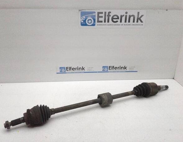 Drive Shaft OPEL Agila (A) (A H00)