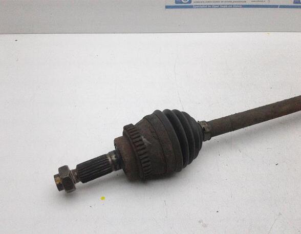 Drive Shaft OPEL Agila (A) (A H00)