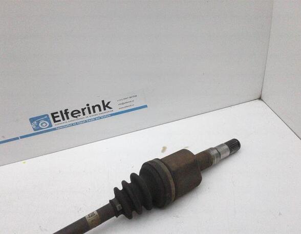 Drive Shaft OPEL Agila (A) (A H00)