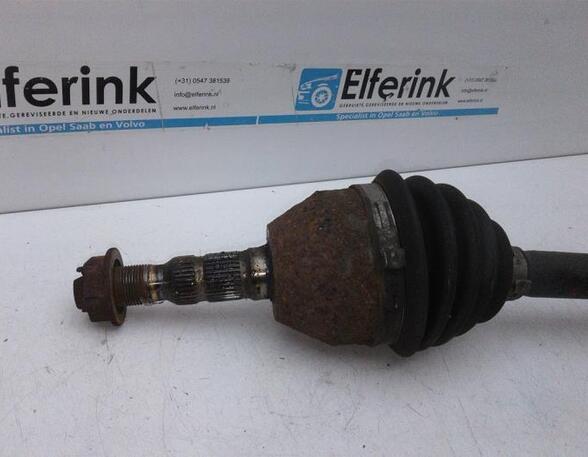 Drive Shaft OPEL Astra H (L48)