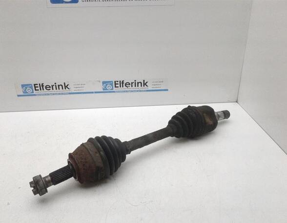 Drive Shaft OPEL Corsa D (S07)