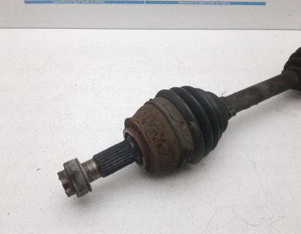 Drive Shaft OPEL Corsa D (S07)