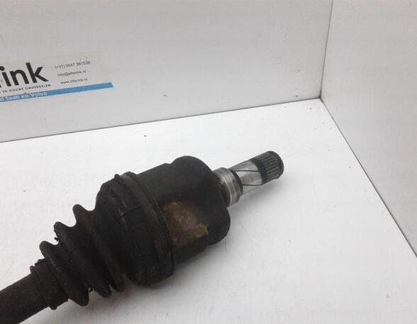 Drive Shaft OPEL Corsa D (S07)