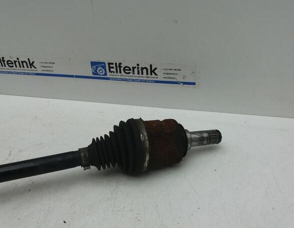 Drive Shaft OPEL Corsa D (S07)