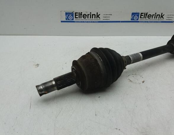 Drive Shaft OPEL Corsa D (S07)