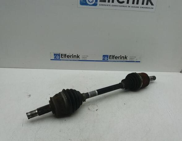 Drive Shaft OPEL Corsa D (S07)