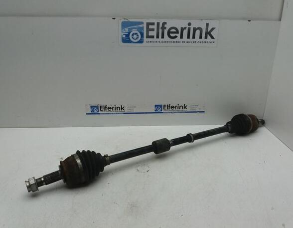 Drive Shaft OPEL Corsa D (S07)