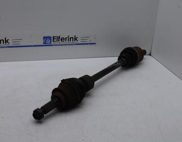 Drive Shaft OPEL Agila (A) (A H00)