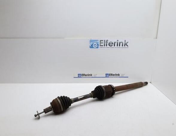 Drive Shaft VOLVO S80 II (124)