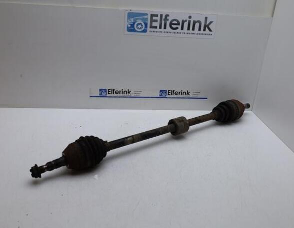 Drive Shaft OPEL ZAFIRA / ZAFIRA FAMILY B (A05)