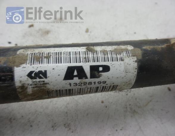 Drive Shaft OPEL INSIGNIA A Sports Tourer (G09)