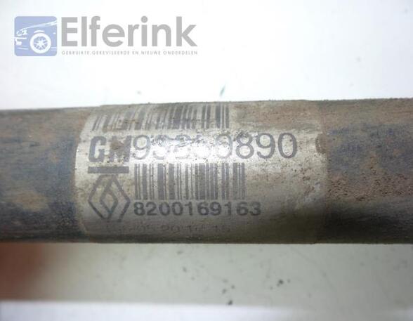 Drive Shaft OPEL VIVARO A Van (X83)