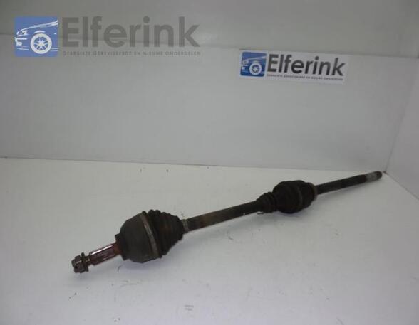 Drive Shaft OPEL VIVARO A Van (X83)