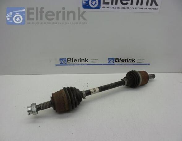 Drive Shaft OPEL CORSA E (X15)