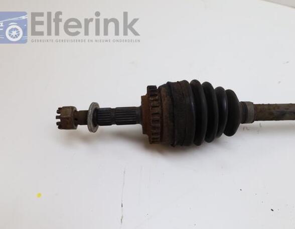 Drive Shaft OPEL MERIVA A MPV (X03)