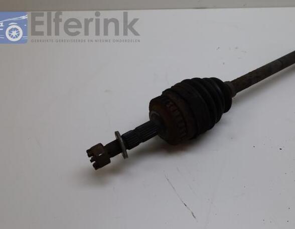 Drive Shaft OPEL MERIVA A MPV (X03)