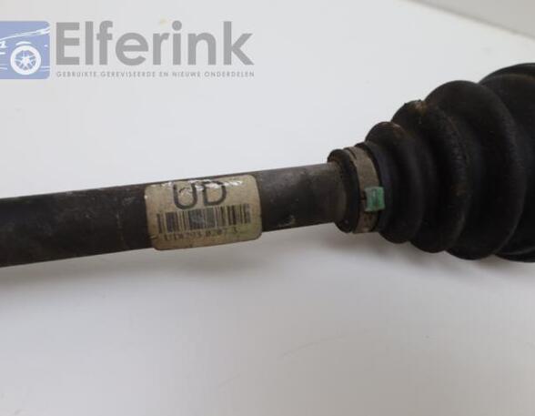 Drive Shaft OPEL MERIVA A MPV (X03)