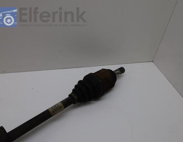 Drive Shaft OPEL MERIVA A MPV (X03)