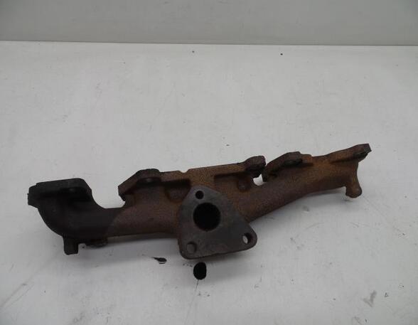 Exhaust Manifold OPEL COMBO Box Body/MPV, OPEL COMBO Tour