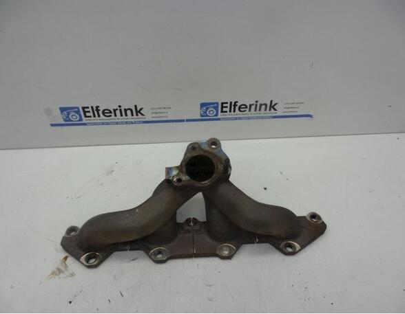 Exhaust Manifold SAAB 9-3 (YS3F, E79, D79, D75)