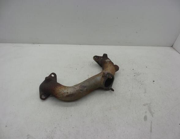 Exhaust Manifold SAAB 900 I (AC4, AM4)