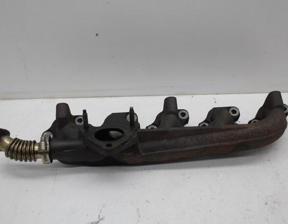 Exhaust Manifold VOLVO S80 I (TS, XY)