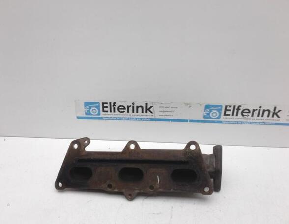 Exhaust Manifold SAAB 9-3 (YS3F, E79, D79, D75)