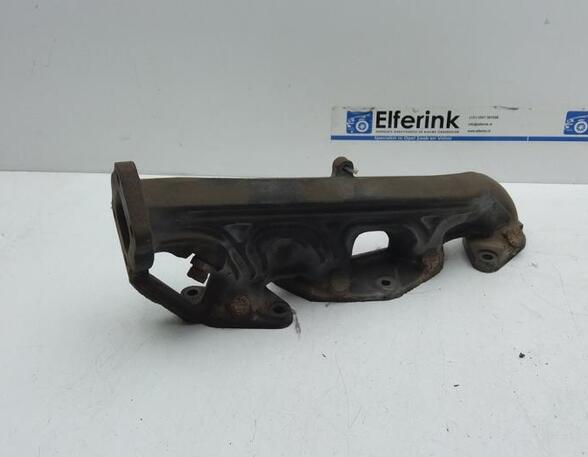 Exhaust Manifold SAAB 900 I Convertible