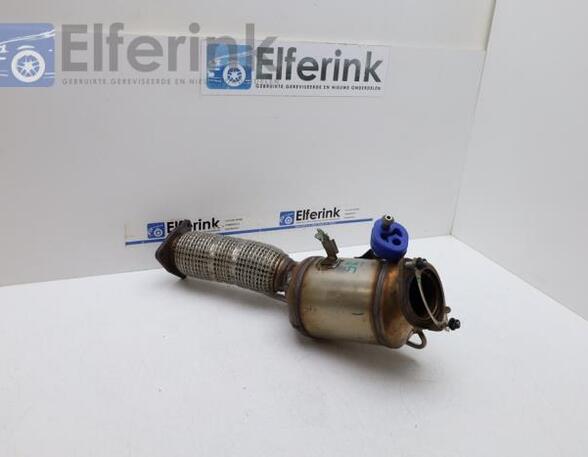 Catalytic Converter LYNK & CO 1