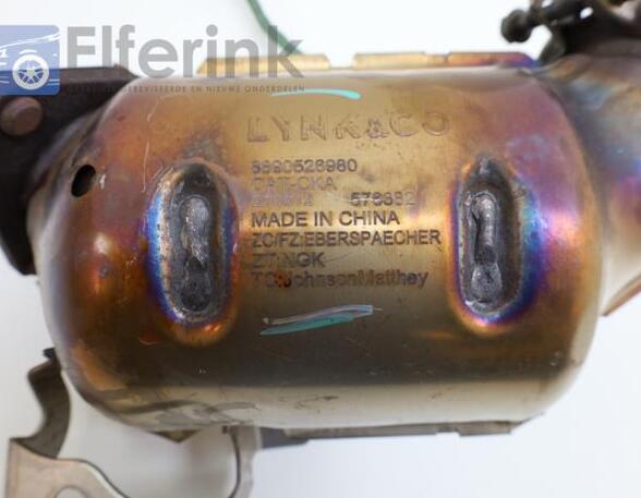 Catalytic Converter LYNK & CO 1