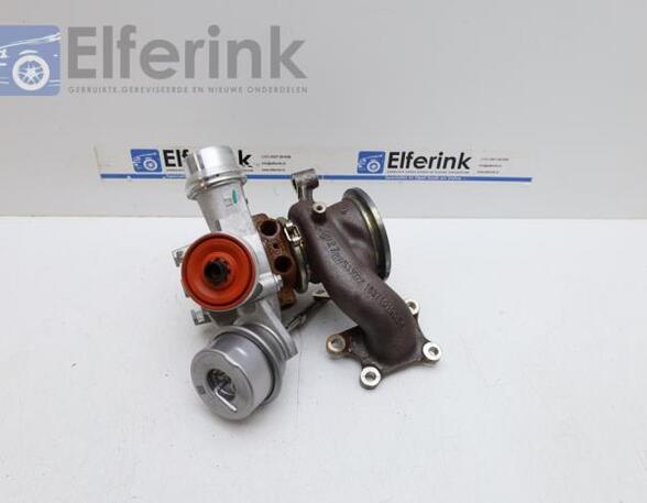 Turbocharger LYNK & CO 1