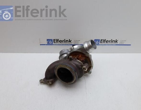 Turbocharger LYNK & CO 1