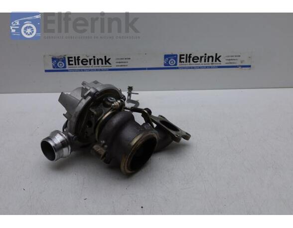 Turbocharger LYNK & CO 1