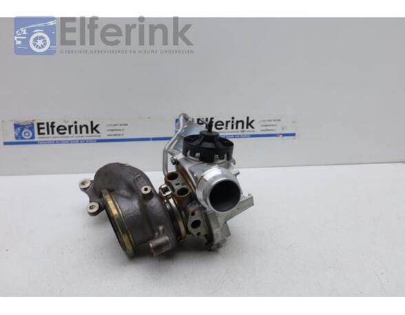 Turbocharger LYNK & CO 1