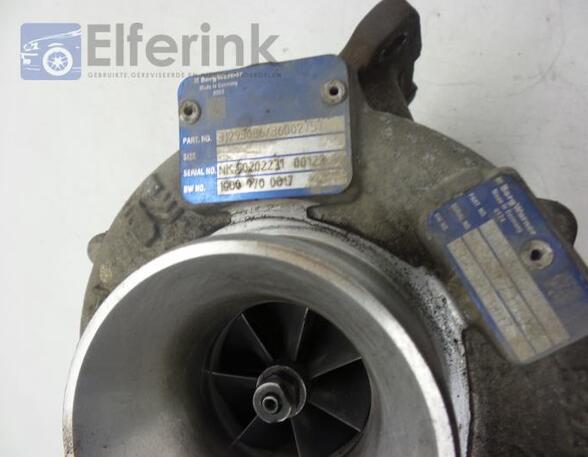 Turbocharger VOLVO V70 III (135), VOLVO XC70 II (136)