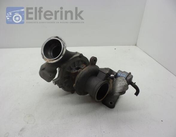 Turbocharger VOLVO V70 III (135), VOLVO XC70 II (136)