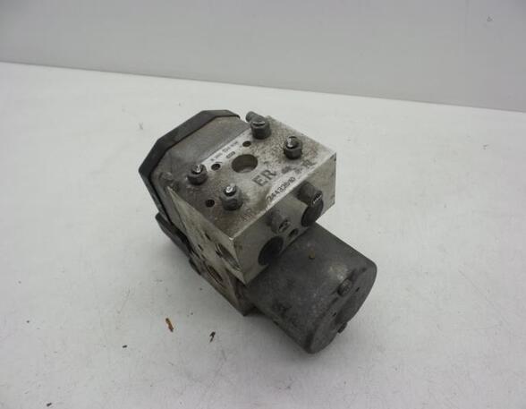 Abs Hydraulic Unit OPEL Zafira A (F75_)