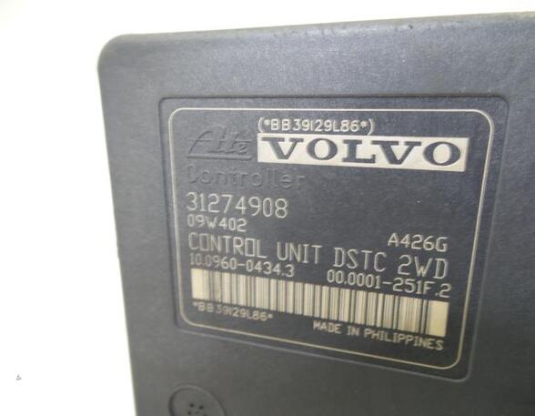 ABS Hydraulisch aggregaat VOLVO V50 (MW)