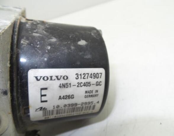 Abs Hydraulic Unit VOLVO V50 (MW)