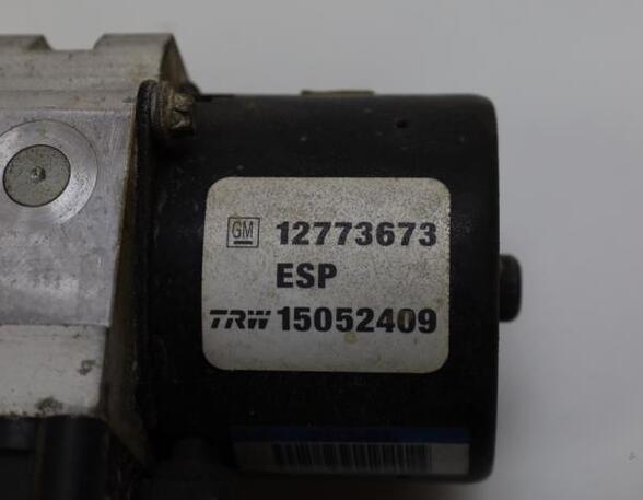 Abs Hydraulic Unit OPEL Signum (--)