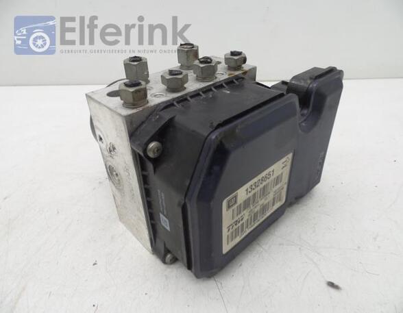 Abs Hydraulic Unit OPEL INSIGNIA A Sports Tourer (G09), OPEL INSIGNIA A Country Tourer (G09)