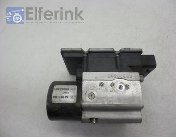 Abs Hydraulic Unit SAAB 9-3 Convertible (YS3F)