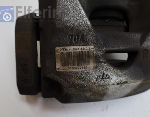 Brake Caliper OPEL CORSA F (P2JO)