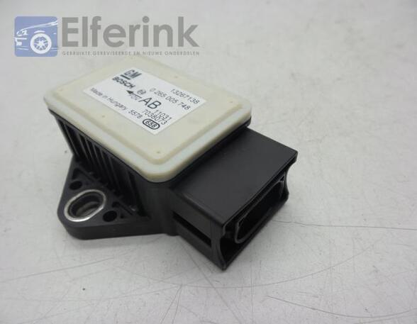 ABS Sensor OPEL MERIVA B MPV (S10)