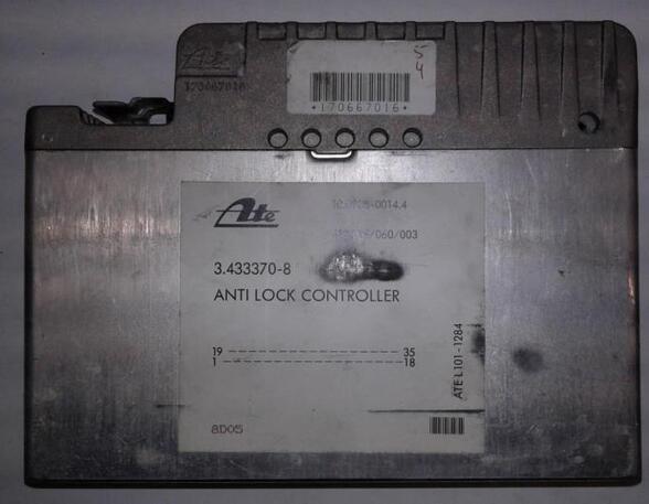 Control unit for ABS VOLVO 480 E (482)